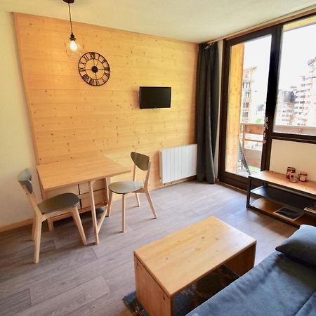 Studio Cabine Cosy Tres Calme Residence Alpages 2 Au Pied Des Pistes Avoriaz Exterior photo