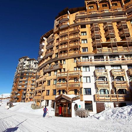 Studio Cabine Cosy Tres Calme Residence Alpages 2 Au Pied Des Pistes Avoriaz Exterior photo