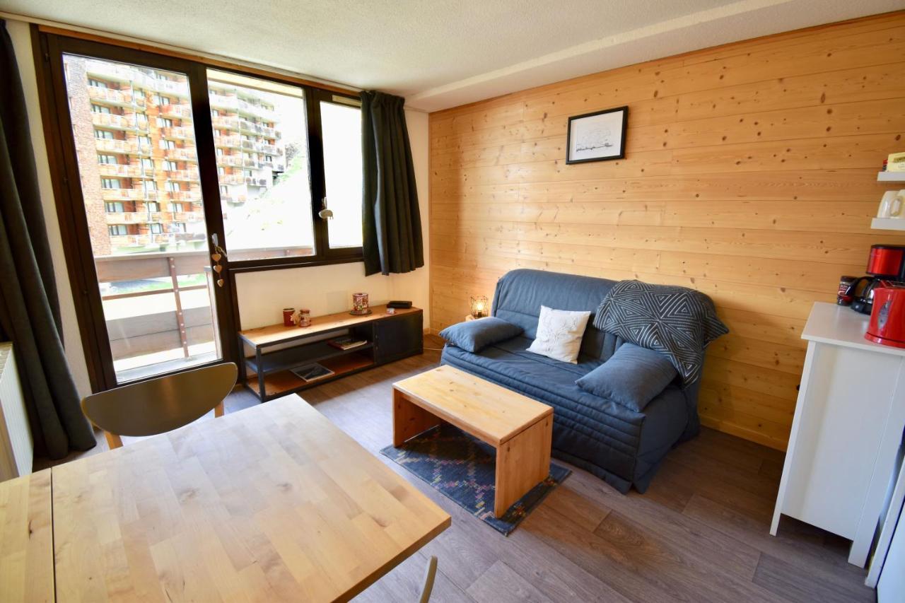 Studio Cabine Cosy Tres Calme Residence Alpages 2 Au Pied Des Pistes Avoriaz Exterior photo