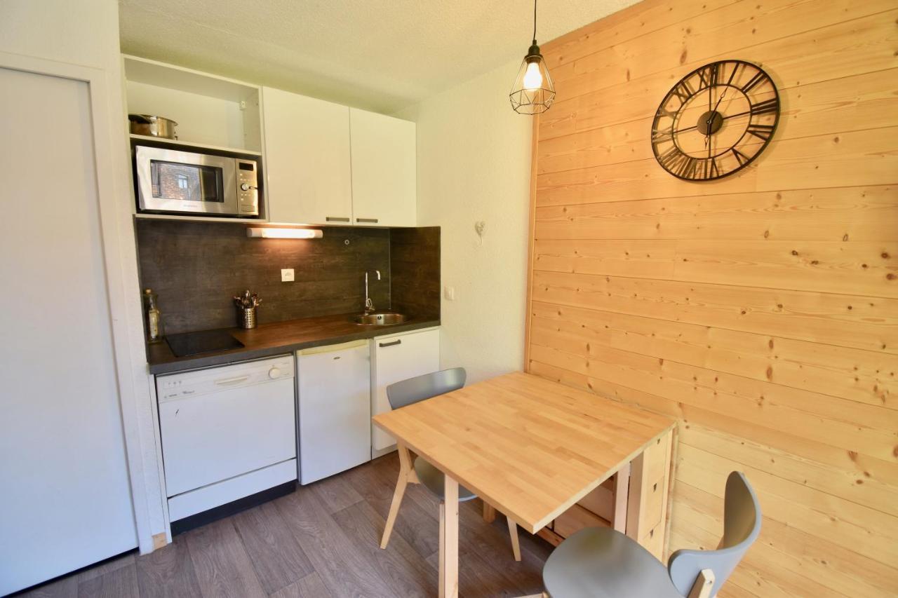 Studio Cabine Cosy Tres Calme Residence Alpages 2 Au Pied Des Pistes Avoriaz Exterior photo